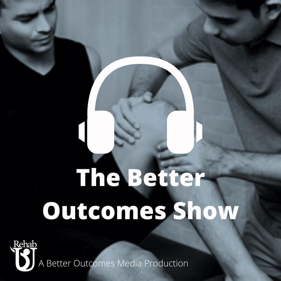The Better Outcomes Show with Rafi Salazar
